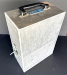 Vintage Kk Air International Dual Travel Locking Wine Vault Carrying Case *3.4. Fixed Price $89.95.