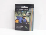 Vivitar Circular Polarizing Filter 55 Mm. Fixed Price $13.00.