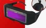 New*solar Welding Safety Glasses Auto Darkening Uv/ir Protection Anti-scratch. Fixed Price $19.99.