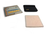 Tiffen 6.6X6.6" Light Balancing Lens Filter 3700K-3200K Warming 666681D. Fixed Price $79.00.