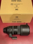 Used Om System 150-600MM F5-6.3 Is M.zuiko Digital Micro Four Thirds Lens. Fixed Price $1950.00.