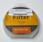 Genuine Promaster Uv Digital Hd Glass Lens Filter Japan Safety. Fixed Price $44.95.
