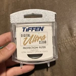 Tiffen 67MM Digital Ultra Clear Protective Glass Filter #W67DIGULTCLR. Fixed Price $19.99.