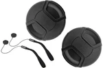 46MM Snap-on Lens Cap Cover For Nikon Nikkor Z Dx 16-50MM F/3.5-6.3 Vr,panaso.... Fixed Price $15.37.