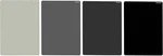 Ice Set Of 100MM X 150MM Oversized Filters Cpl, ND8, ND64, ND1000 Optical Glas. Fixed Price $324.99.