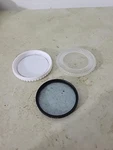 Nikon Nikkor B2 Light Blue 82A 82-A Glass Lens Filter Japan With Case. Fixed Price $16.00.