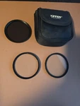 Tiffen 77MM Uv Protector And Other FILTERS-C3A. Fixed Price $24.99.