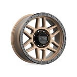 Kmc Wheels KM54479080618 Mesa 17X9 8X6.5 M-brz Blk Lp 18MM. Fixed Price $468.44.