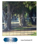 Formatt 3X3" Low Contrast # 1 Glass Filter. Fixed Price $95.00.