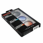 Polarpro Inspire 1 Graduated Filter Set. Fixed Price $35.00.