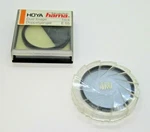 Pair Filter Hoya Dual-image 55MM & 82A Japan. K. Fixed Price $46.66.