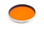 Leitz Leica E58 58MM Usoow 13250 Orange Filter Chrome. Fixed Price $121.06.