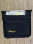 Tiffen 4X4" 0.3 Nd Neutral Density Filter. Fixed Price $75.00.