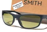 Smith Optics Redding Black Chromapop Polarized Light Yellow Sunglass. Fixed Price $138.88.