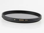 Sigma Dg Wide Circular Pl 62MM Polarizer Screw-on Filter. Fixed Price $39.21.