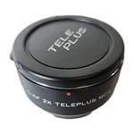 Kenko C-af 1 2X Teleplus MC4 Teleconverter Lens For Canon Slr Cameras Japan. Fixed Price $61.75.