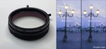 Hoya Variocross Star Effect Glass Lens Filter Japan Double. Fixed Price $17.99.