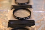 Hoya 55MM Close-up Set +1 +2 +4 Macro Lens W/ Original Case Japan. Fixed Price $29.99.