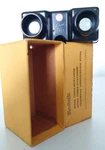 Vintage Kodak Retina Stereo-betrachter 3D Viewer With Box & Lens Cleaning Paper. Fixed Price $320.72.