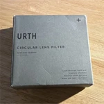 Never Used Mint Urth 67MM ND16 (4 Stop) Lens Filter (plus+). Fixed Price $47.99.