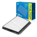 Philtop Cabin Air Filter W/activated Carbon, 10.8" X 14" 1.7", CF12527. Fixed Price $32.73.