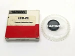 Tamron Ltc-pl Polarizing Lens 25.5MM. Fixed Price $109.24.
