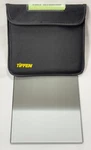 Tiffen 6.6X6.6" CLR/ND.3 Grad - He Filter Hard Edge. Fixed Price $195.00.