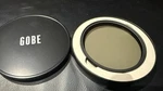 Gobe 82MM Circular Polarizing (cpl) Lens Filter Open Box. Fixed Price $15.00.
