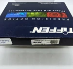 New Tiffen X 6.6" Black Glimmerglass Diffusion Filter (1/2 Grade/density). Fixed Price $550.00.