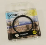 Prl) Cokin Filter 49MM Skylight 1A Optilight Filtru ST49S Photo. Fixed Price $17.40.