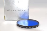 Top Mint Hasselblad 63MM 3.5X Cb 12 -1.5 Blue Filter Distagon 50MM 60MM 38MM. Fixed Price $99.90.