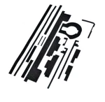 Genuine Ricoh B065-3152 Rear Lower Front Case Seal Assembly. Fixed Price $31.05.