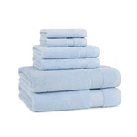 Host & Home Bathroom Towel 6-PC Set, Color Options, 600 Gsm, Bath-hand-wash X 2. Fixed Price $39.99.