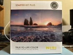 4 Filters Included Nisi 100 Starter Kit Plus Third Generation Iii With V6 &cpl. Fixed Price $400.00.