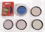 Camera Lens Filters 55MM Mixed Lot Of 6 Kenko Walz Milo Optex Prisma Kitstar. Fixed Price $19.95.