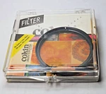 Genuine Cokin 81-B Color Warming Glass Lens Filter Tone. Fixed Price $14.99.