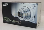 Samsung Galaxy Camera Wifi 21X Zoom 16.3MP White (EK-GC200ZWAXAR). Fixed Price $899.99.