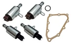 Sins Element Transmission Shift Solenoid KIT(4PCS/SET) With Gasket And O-ri.... Fixed Price $177.79.