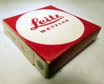 Empty Box For Leica Wetzlar 13151 (skylite) Filter 39MM. Fixed Price $18.73.