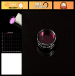 2" Uv/ir Cut Filter For Astrophotography, Camera Lens, Optical Clarity, High-qua. Fixed Price $129.99.