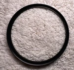 B W 112MM Uv Haze Mrc Glass Filter #010M 1X (used A+). Fixed Price $228.00.