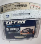 Tiffen Tmc Uv Glass Lens Filter Protector Protection Multi Coat. Fixed Price $14.99.