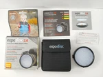 Expodisc 2.0 Professional White Balance Filter Kit 77MM / 18% Exposure Excellent. Fixed Price $24.95.