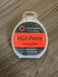 Promaster 72MM Hgx Prime Uv Filter (code 6732). Fixed Price $30.00.