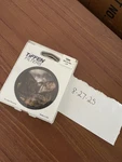 Tiffen 72MM Black Pro Mist Filter 1/4. Fixed Price $110.00.