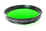 B50 Milo Light Green X1 Filter - Multi Coated B&w Contrast New. Fixed Price $6.99.