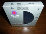 New B+w F-pro 67MM Mrc 106M Solid Neutral Density 1.8 Filter (6 Stop) 66-1066166. Fixed Price $49.99.