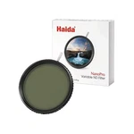 Haida 82MM Nanopro Variable Neutral Density 1.2 2.7 Filter (4 9-STOP). Fixed Price $163.79.
