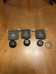Moment Lenses Series - 3 And Soft Pouch, Phone Case Not Included. Fixed Price $80.00.