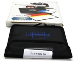 Formatt Hitech 5X5" Sq Neutral Density Filter 4MM Bf 5X5ND6HD4 0.6. Fixed Price $45.00.